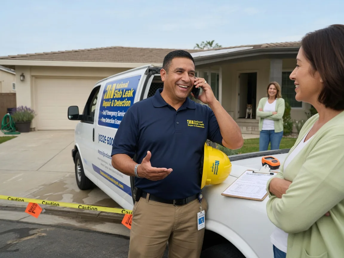 Slab Leak Detection Chadwicks, NY FAQs